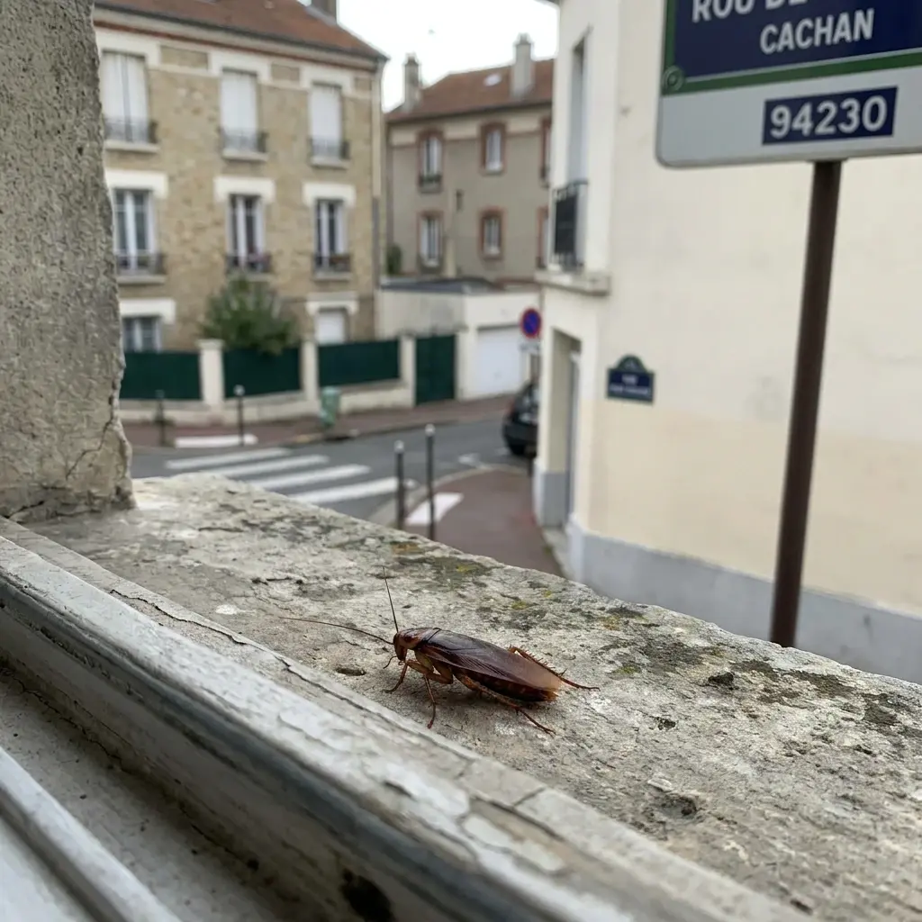 Comment se déroule l'intervention à Cachan ?