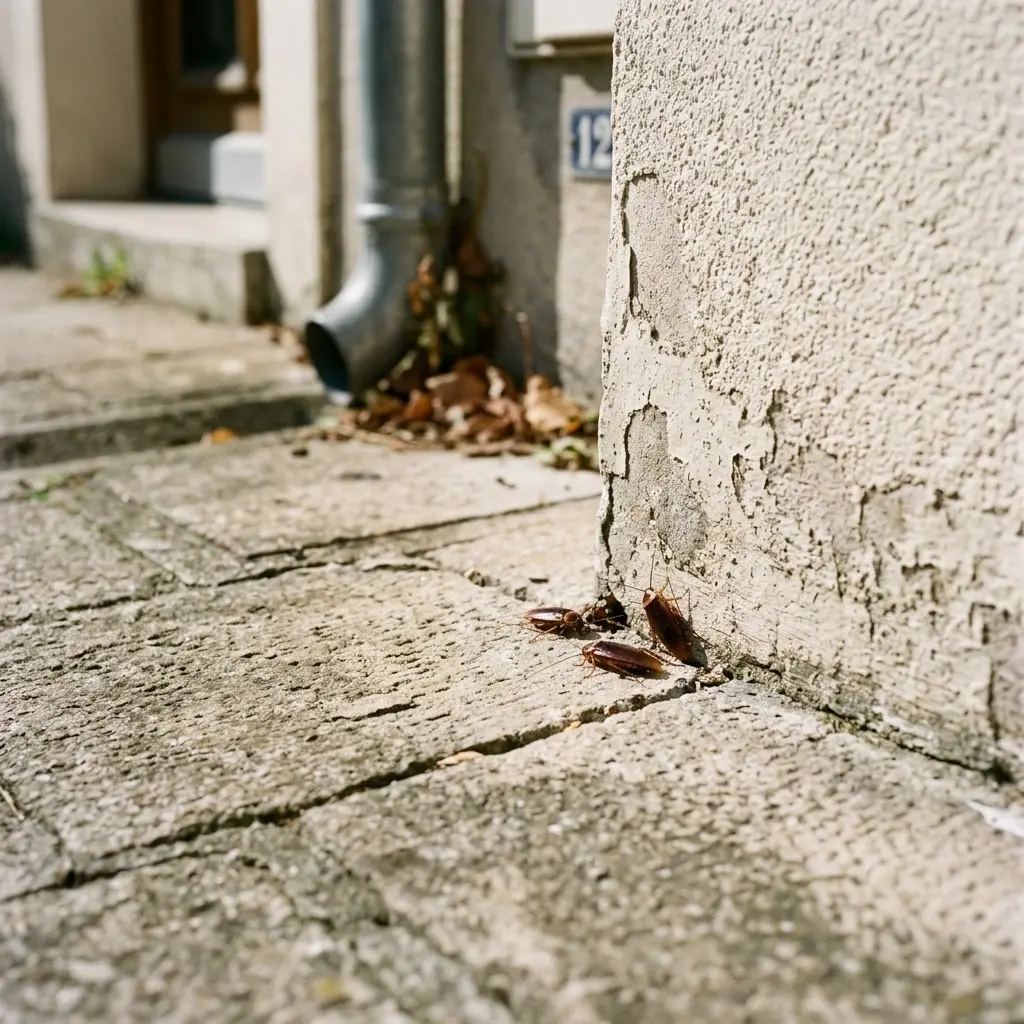 Cafards L'Haÿ-les-Roses (94240)