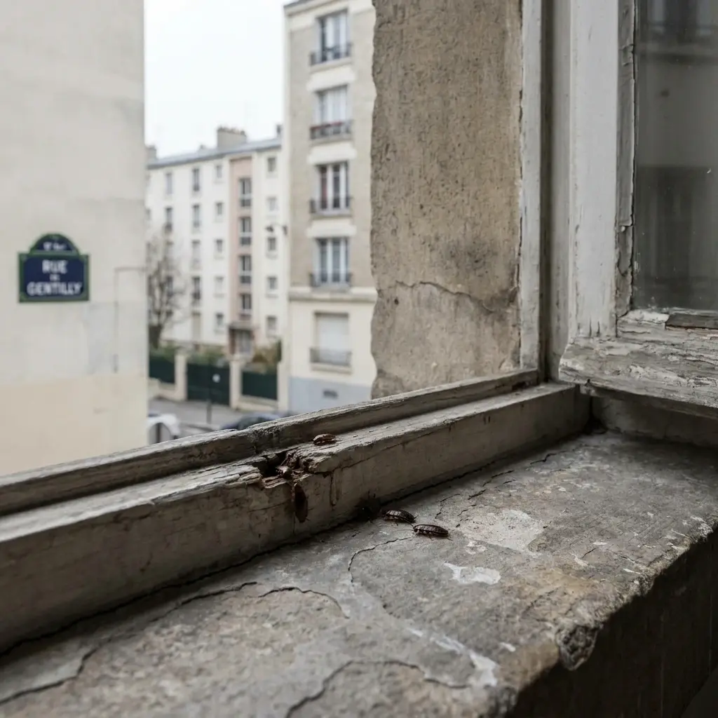 Prévenir le retour des nuisibles à Gentilly