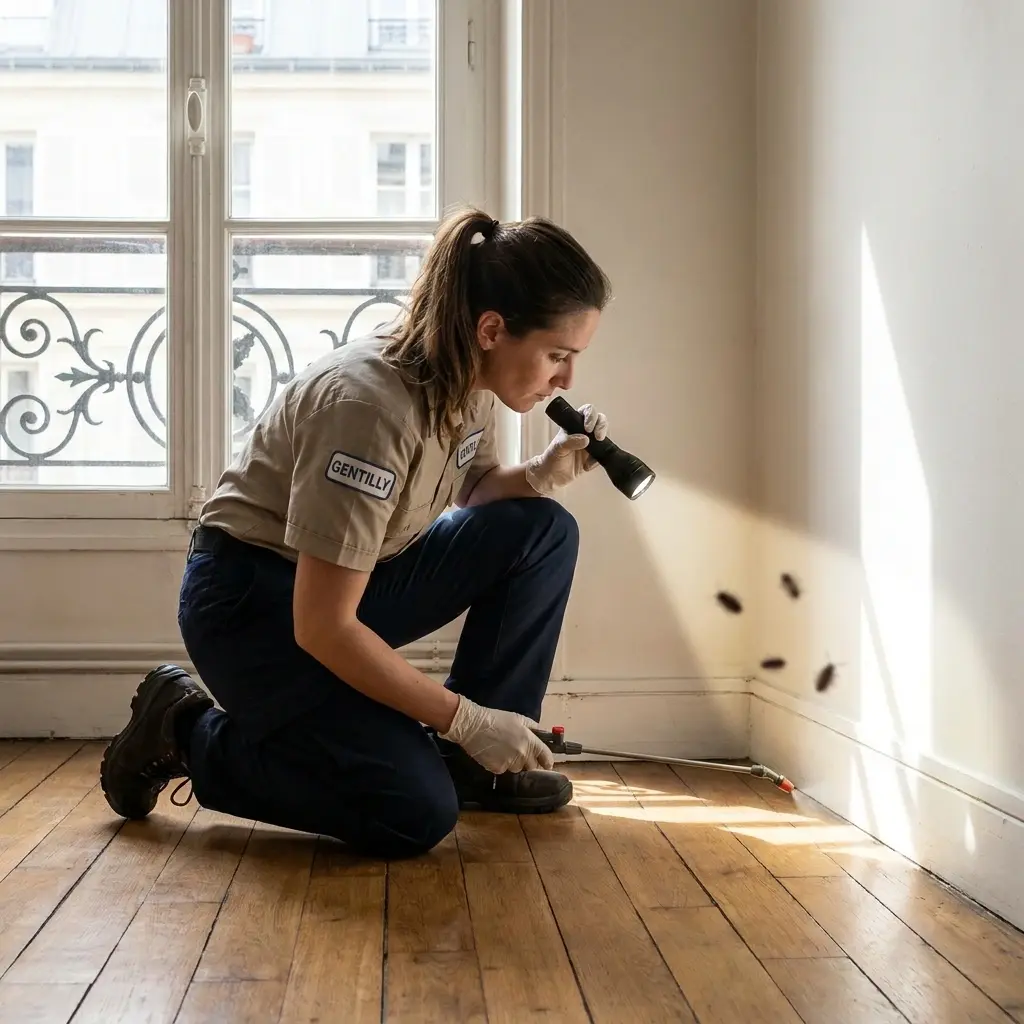Besoin d'une intervention rapide à Gentilly ?