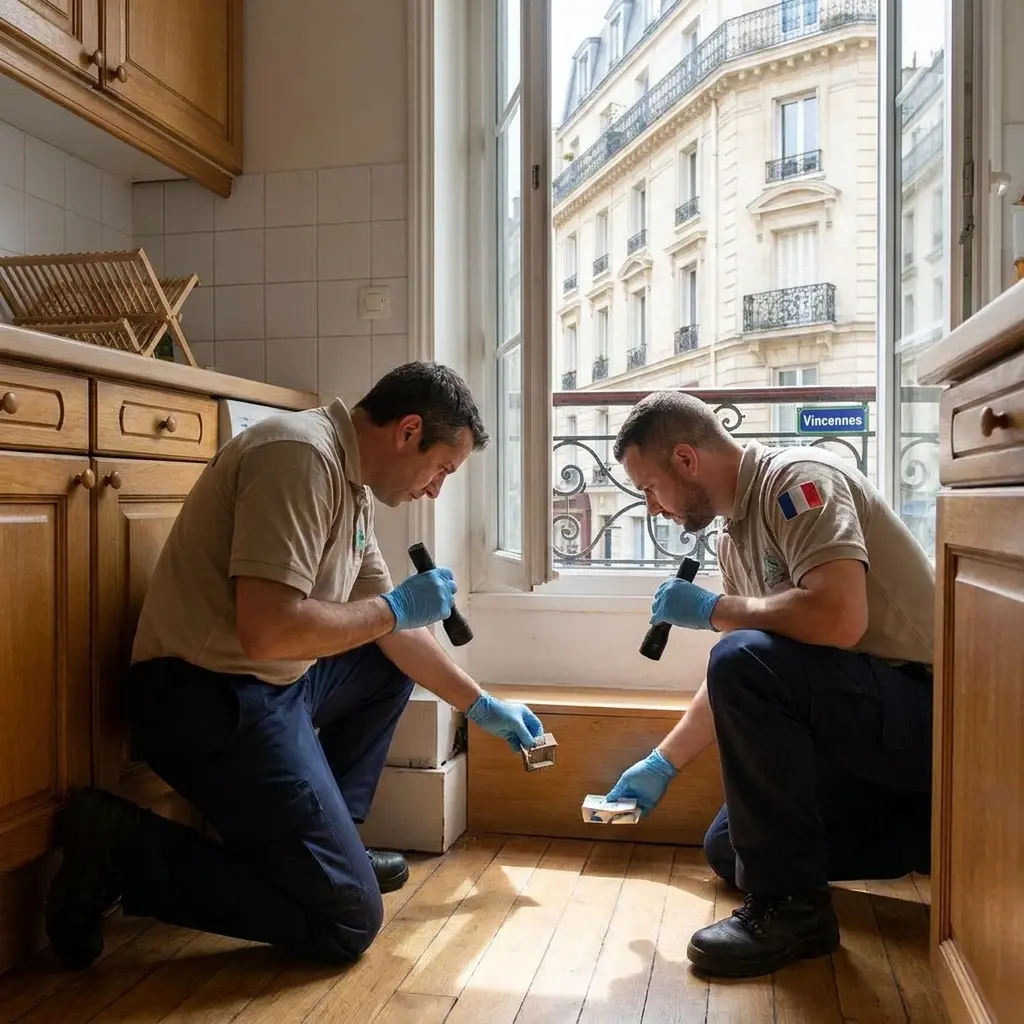 Notre méthode d'extermination