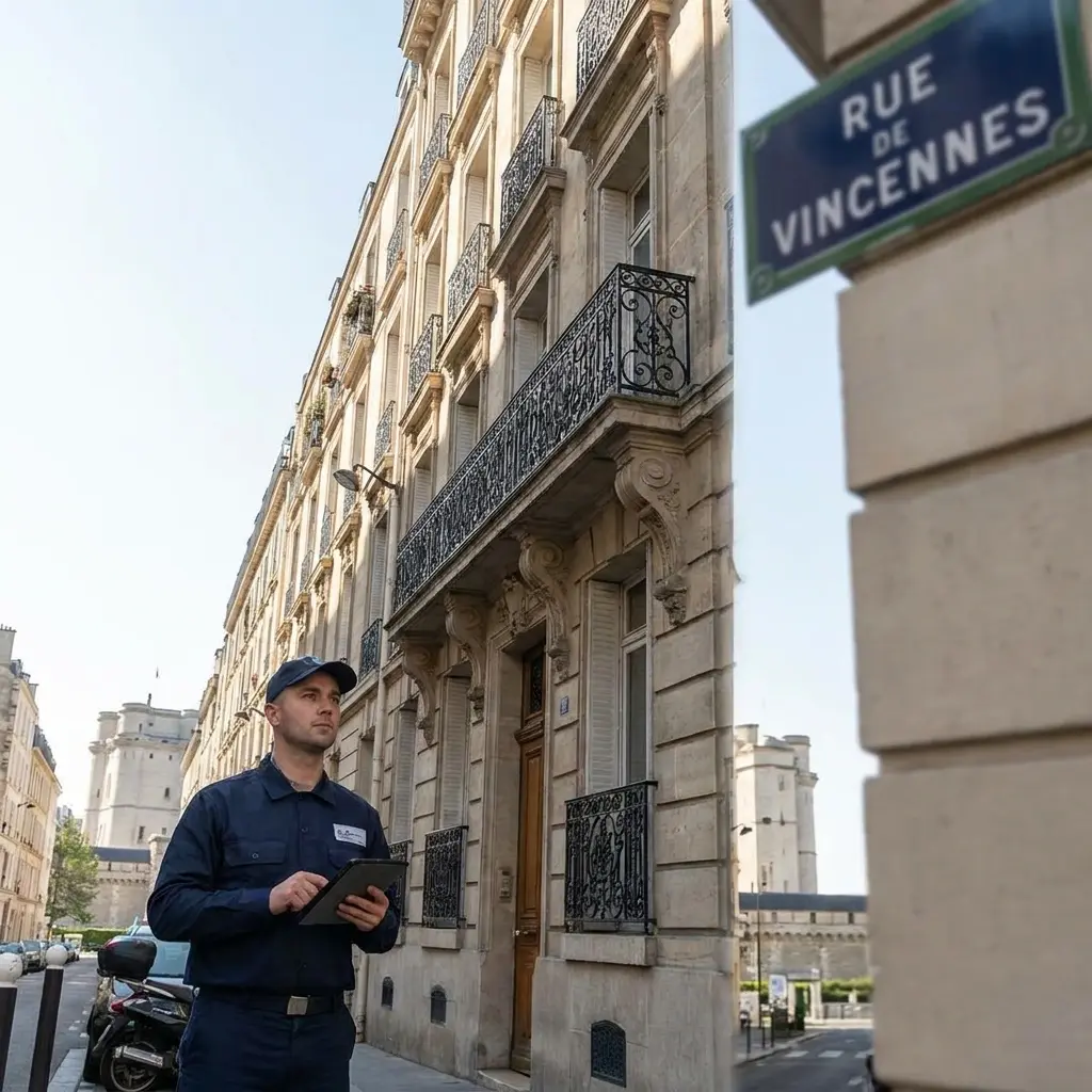 Besoin d'une intervention rapide à Vincennes ?