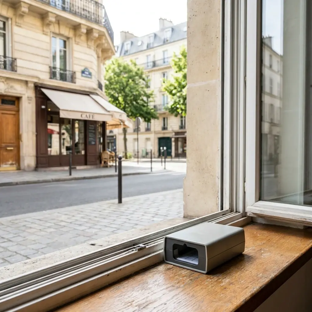 Comment se déroule l'intervention à Vincennes ?