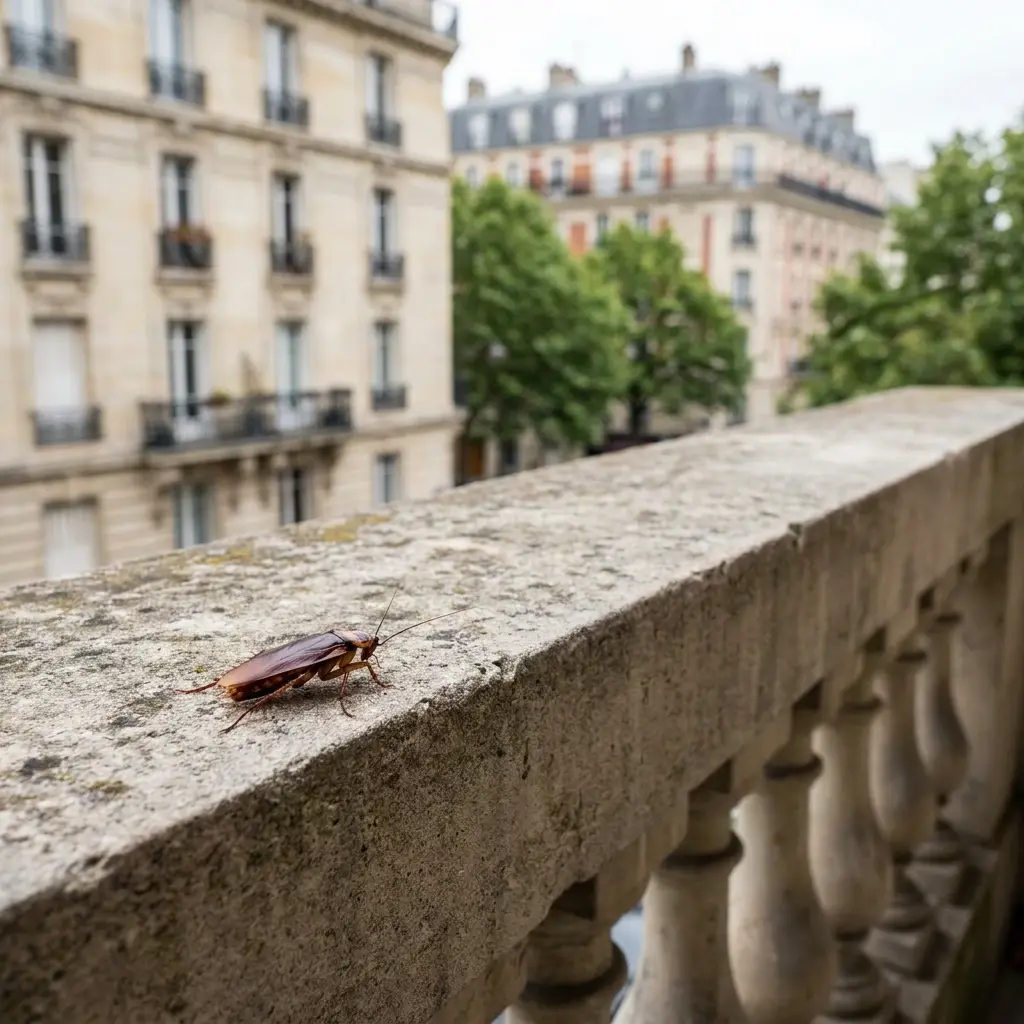 Cafards Vincennes (94300)