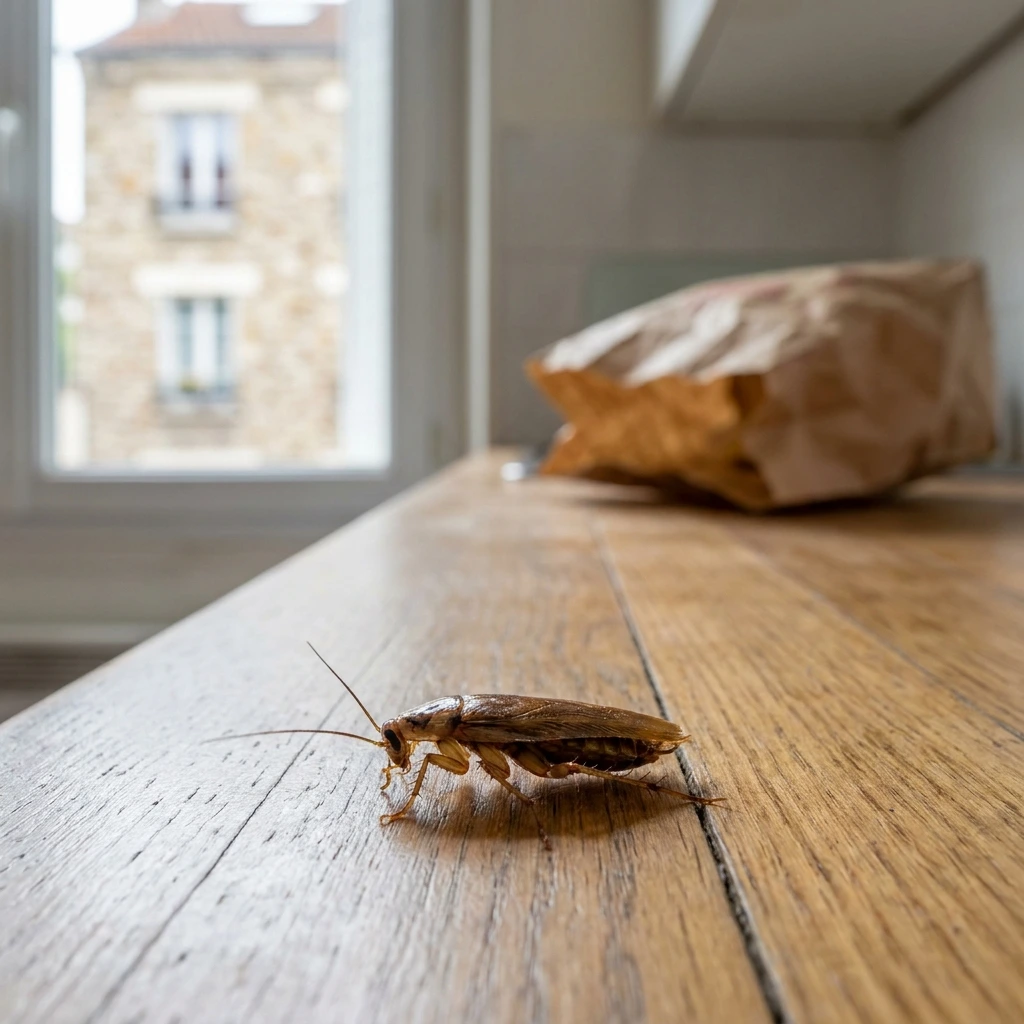 Prévenir le retour des insectes