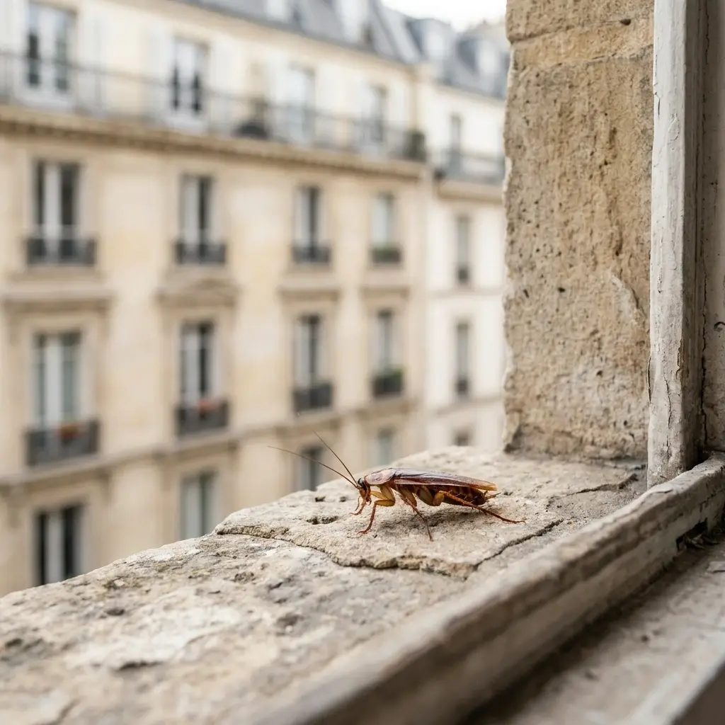 Cafards Thiais (94320)