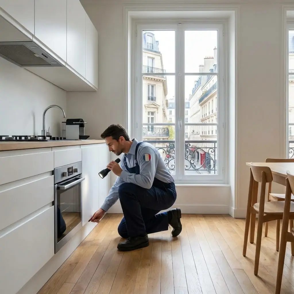 Prévenir l'apparition des insectes