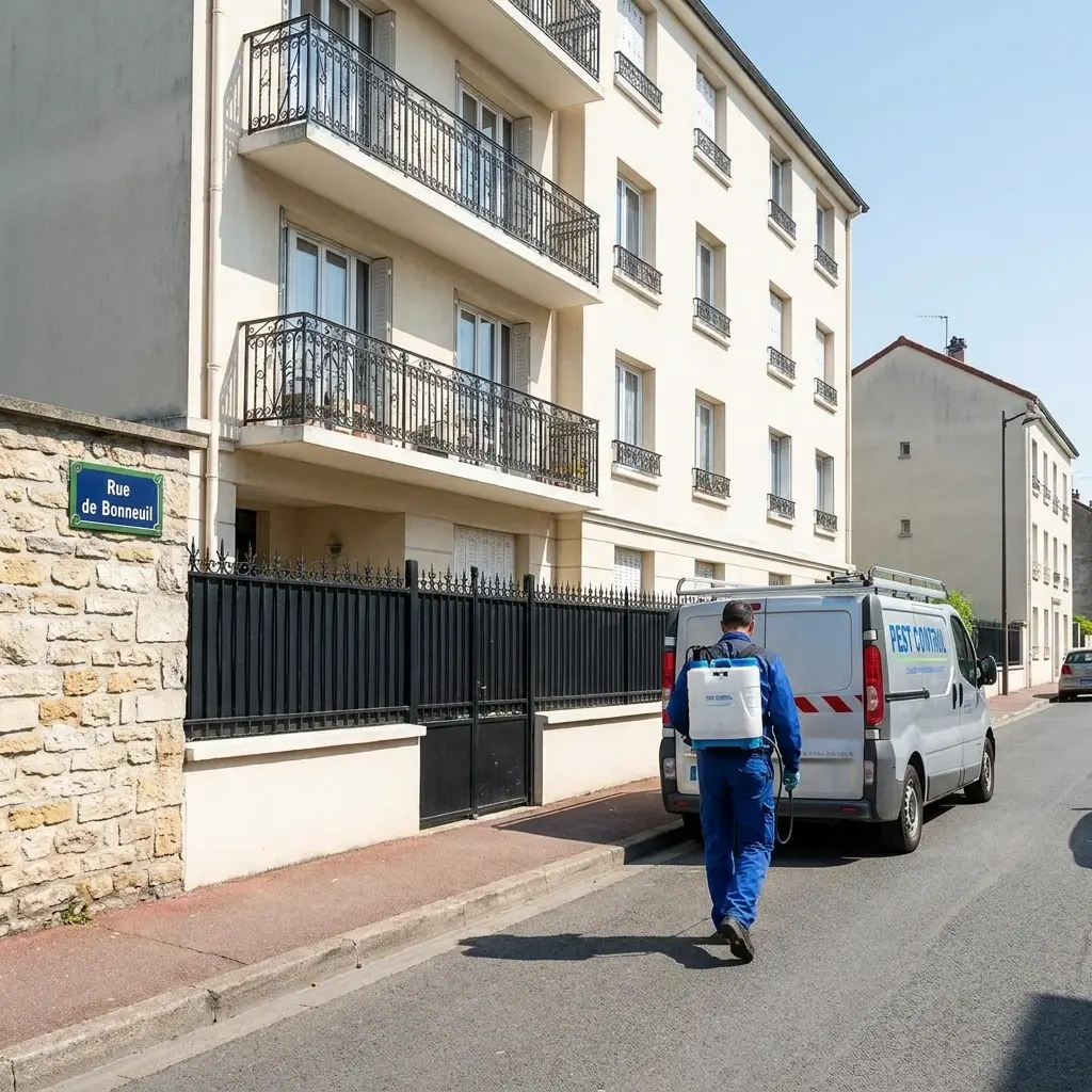 Besoin d'une intervention rapide à Bonneuil-sur-Marne ?