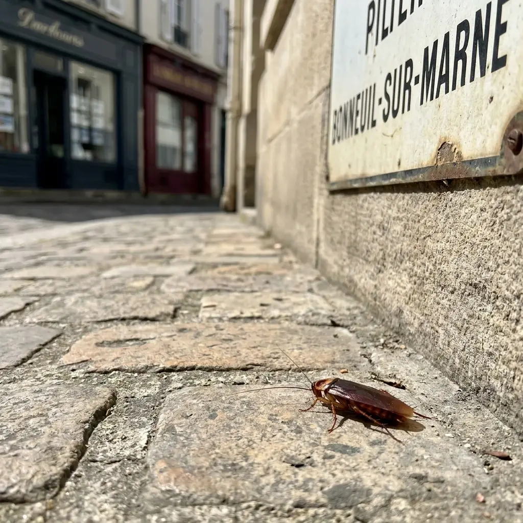 Comment se déroule l'intervention à Bonneuil-sur-Marne ?