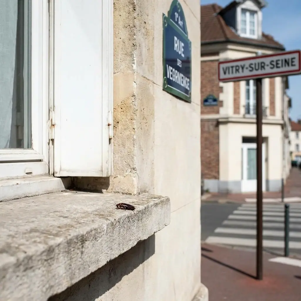 Besoin d'une intervention rapide à Vitry-sur-Seine ?