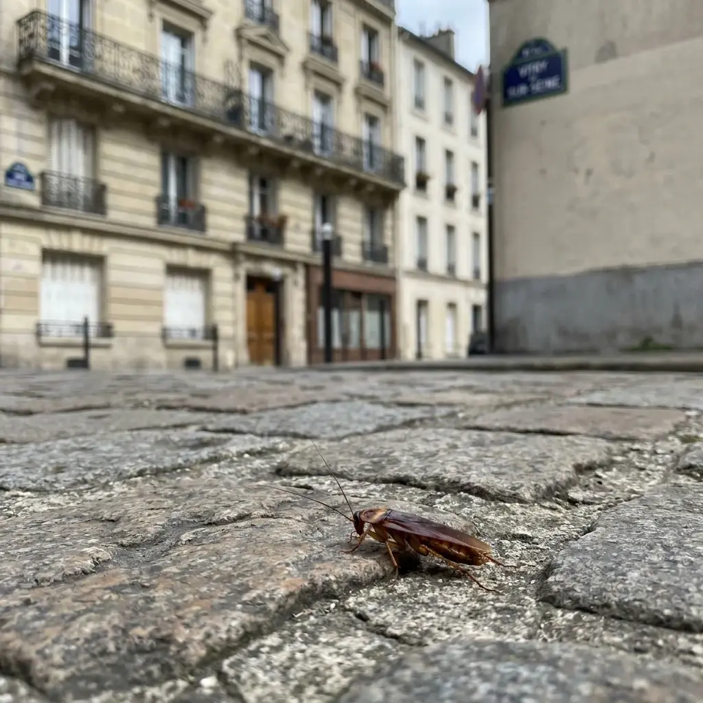 Cafards Vitry-sur-Seine (94400)