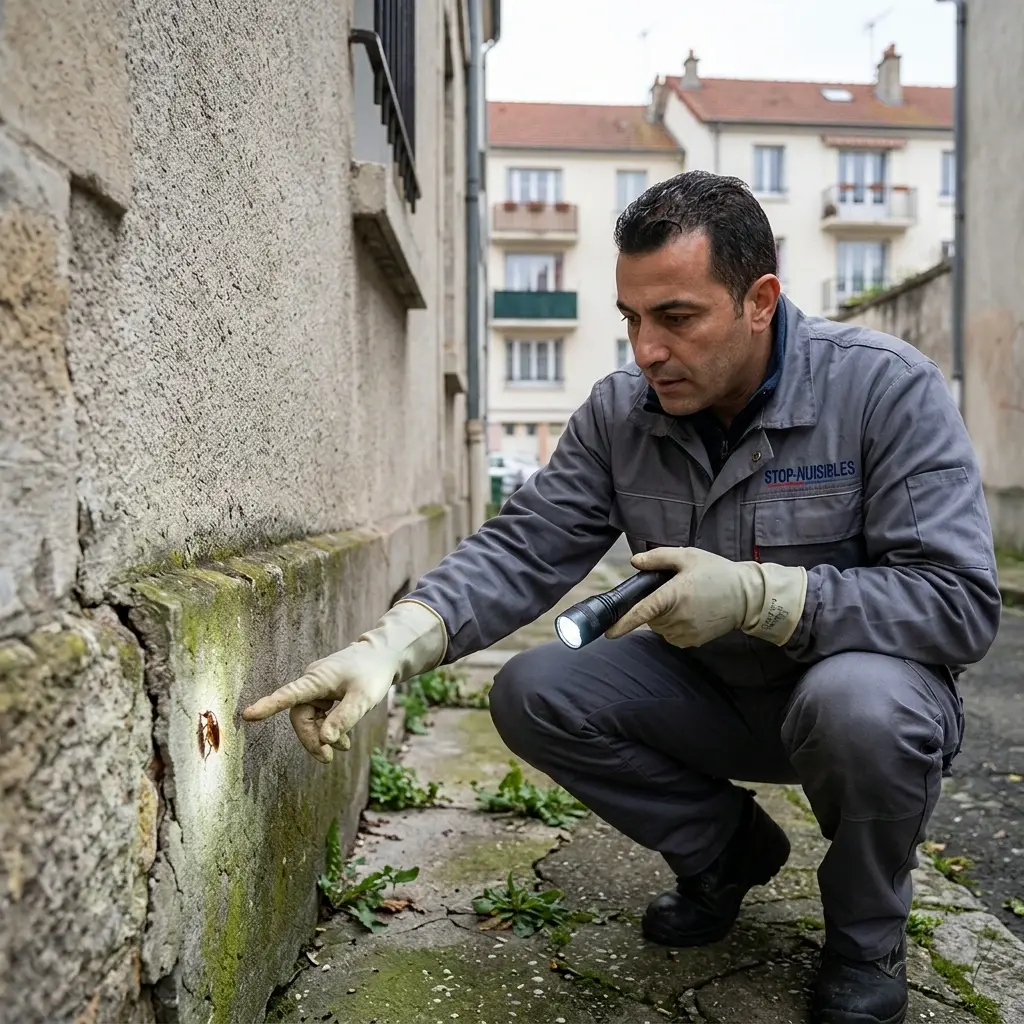 Comment se déroule l'intervention à Chennevières-sur-Marne ?