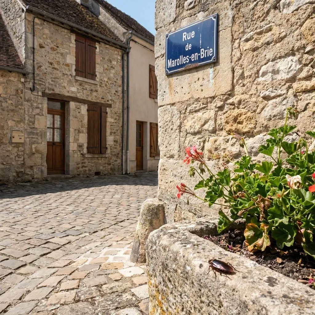 Besoin d'une intervention rapide à Marolles-en-Brie ?