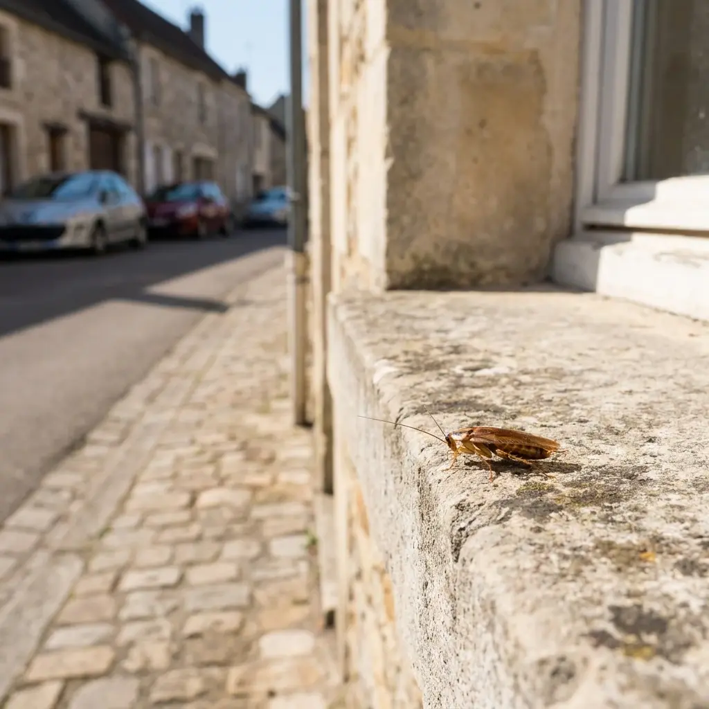 Cafards Marolles-en-Brie (94440)