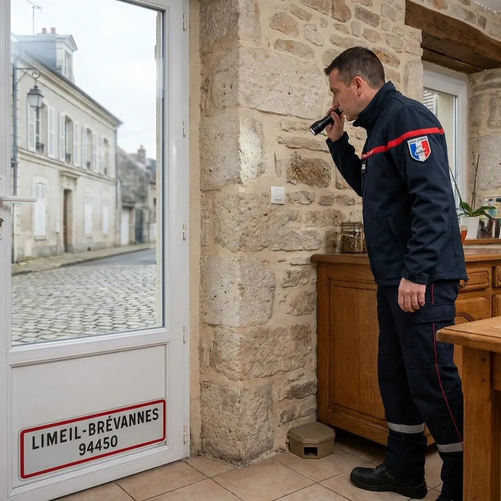 Comment se déroule l'intervention à Limeil-Brévannes ?