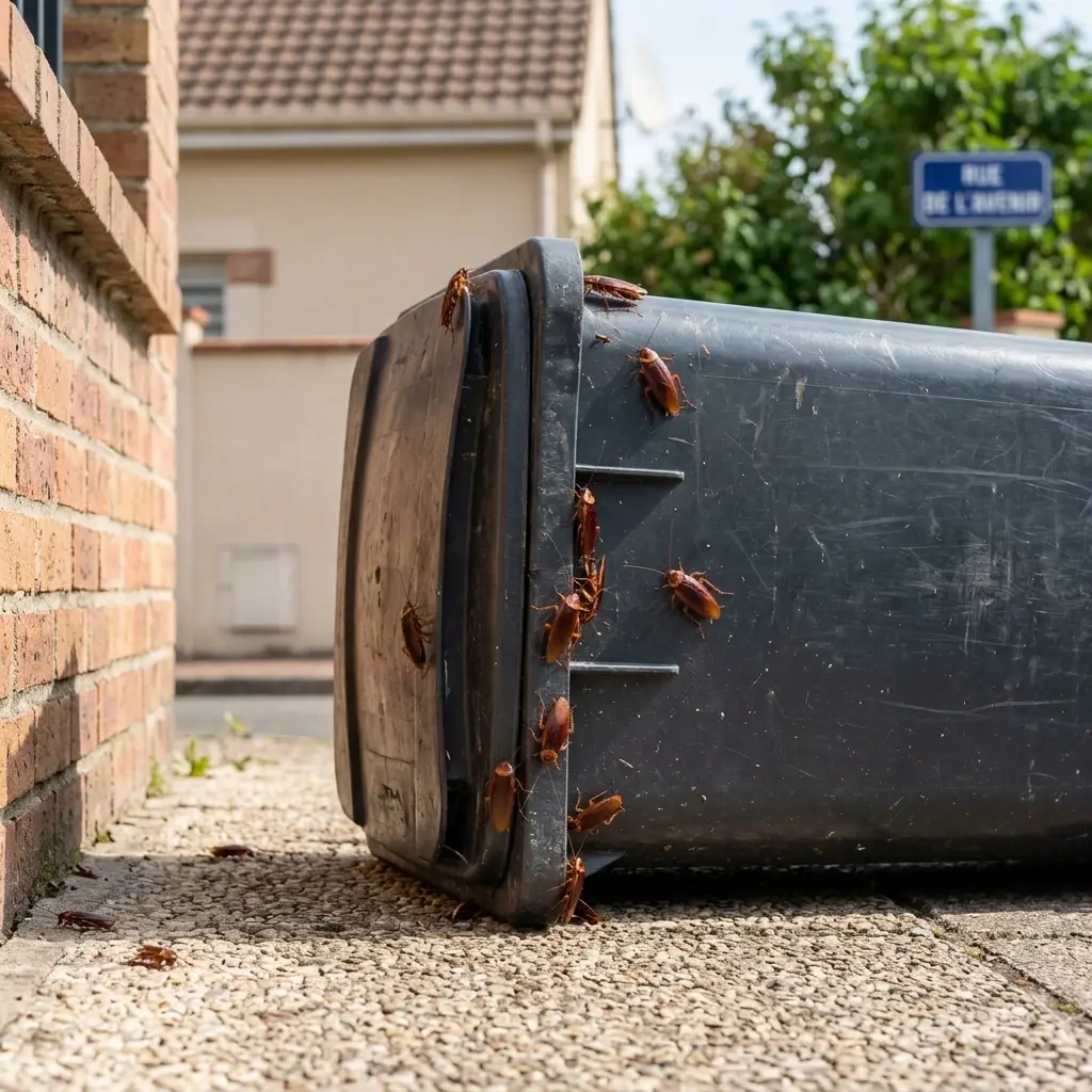 Prévenir la réapparition des insectes
