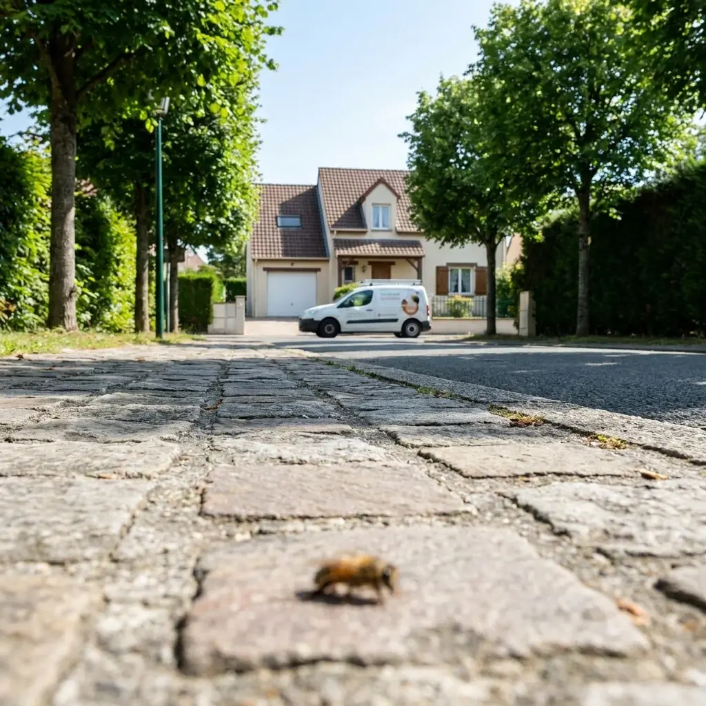Pourquoi nous choisir pour vos cafards à Ormesson-sur-Marne