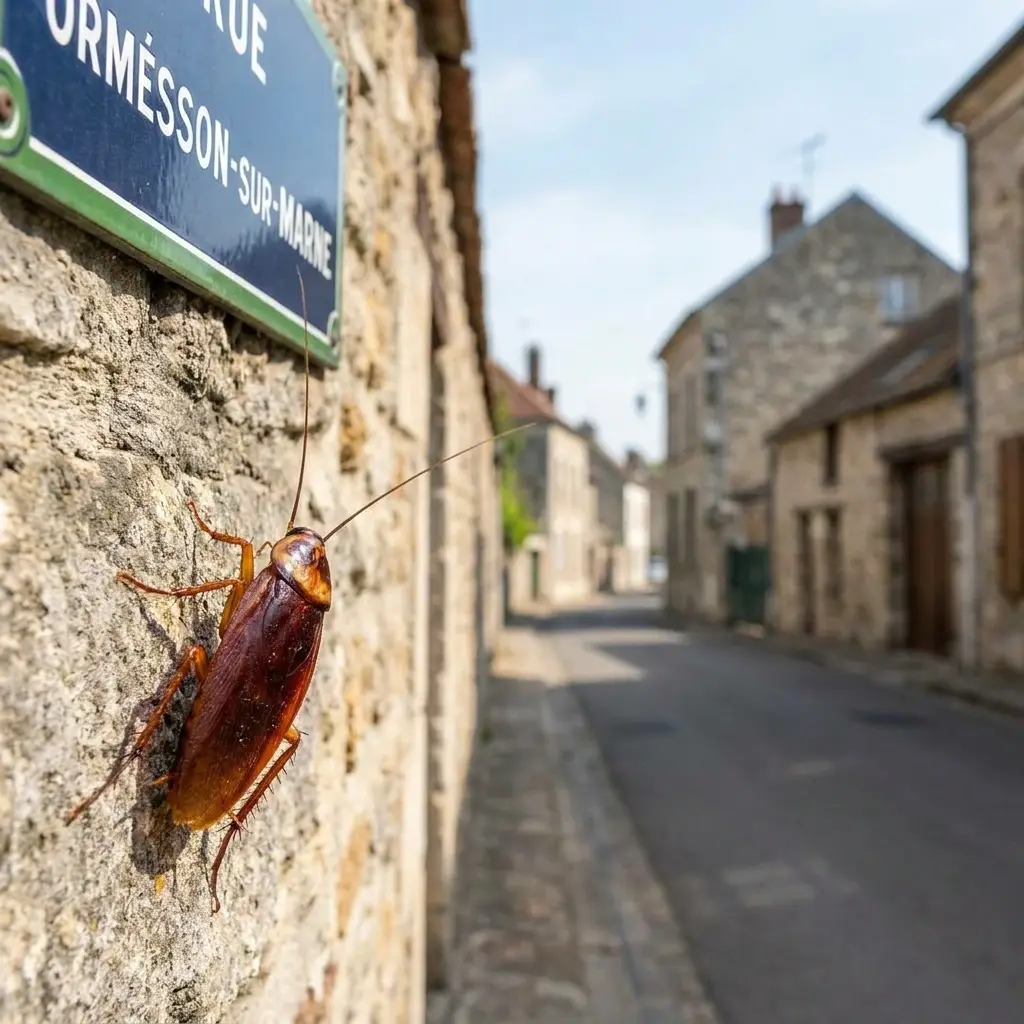 Cafards Ormesson-sur-Marne (94490)