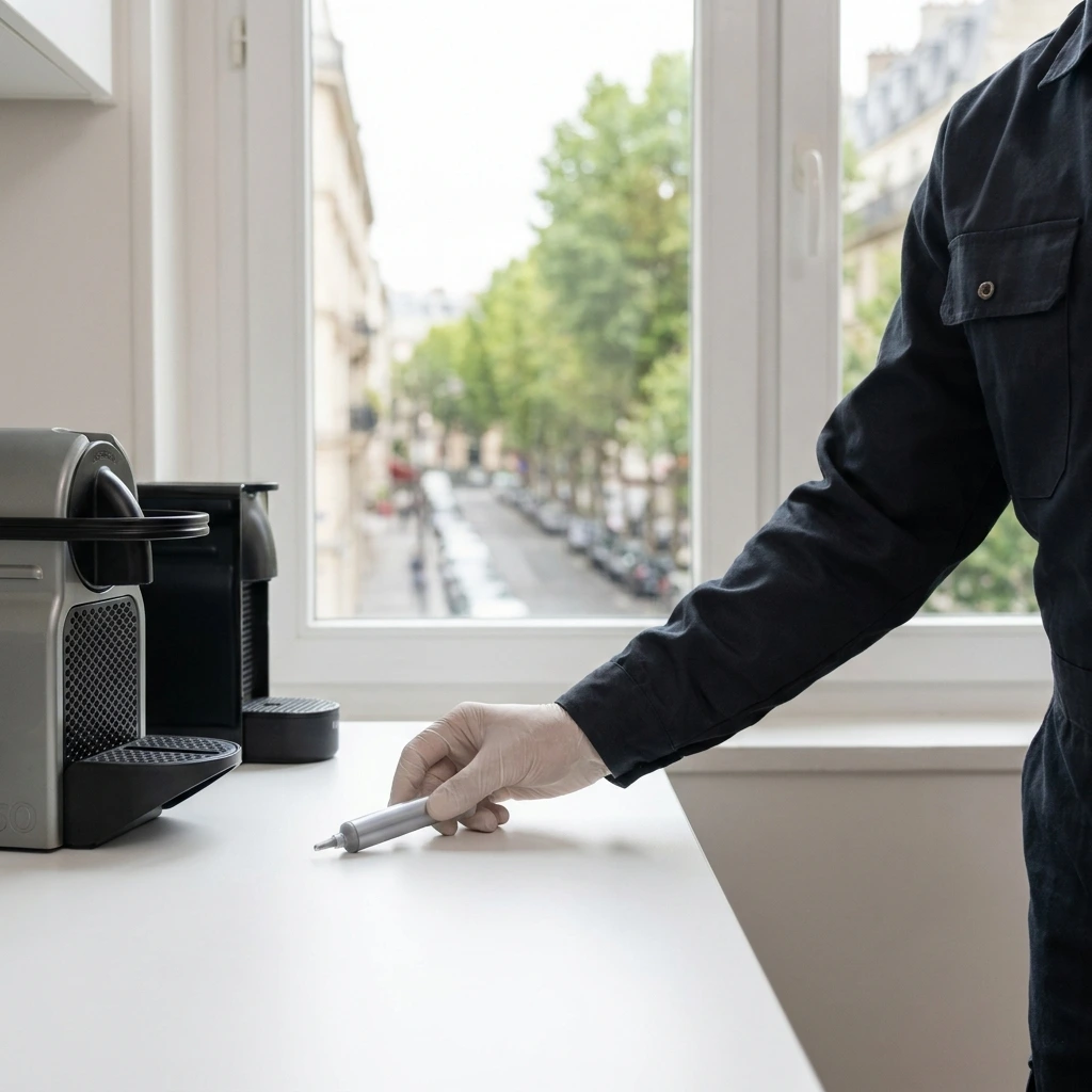 Notre méthode de traitement professionnel