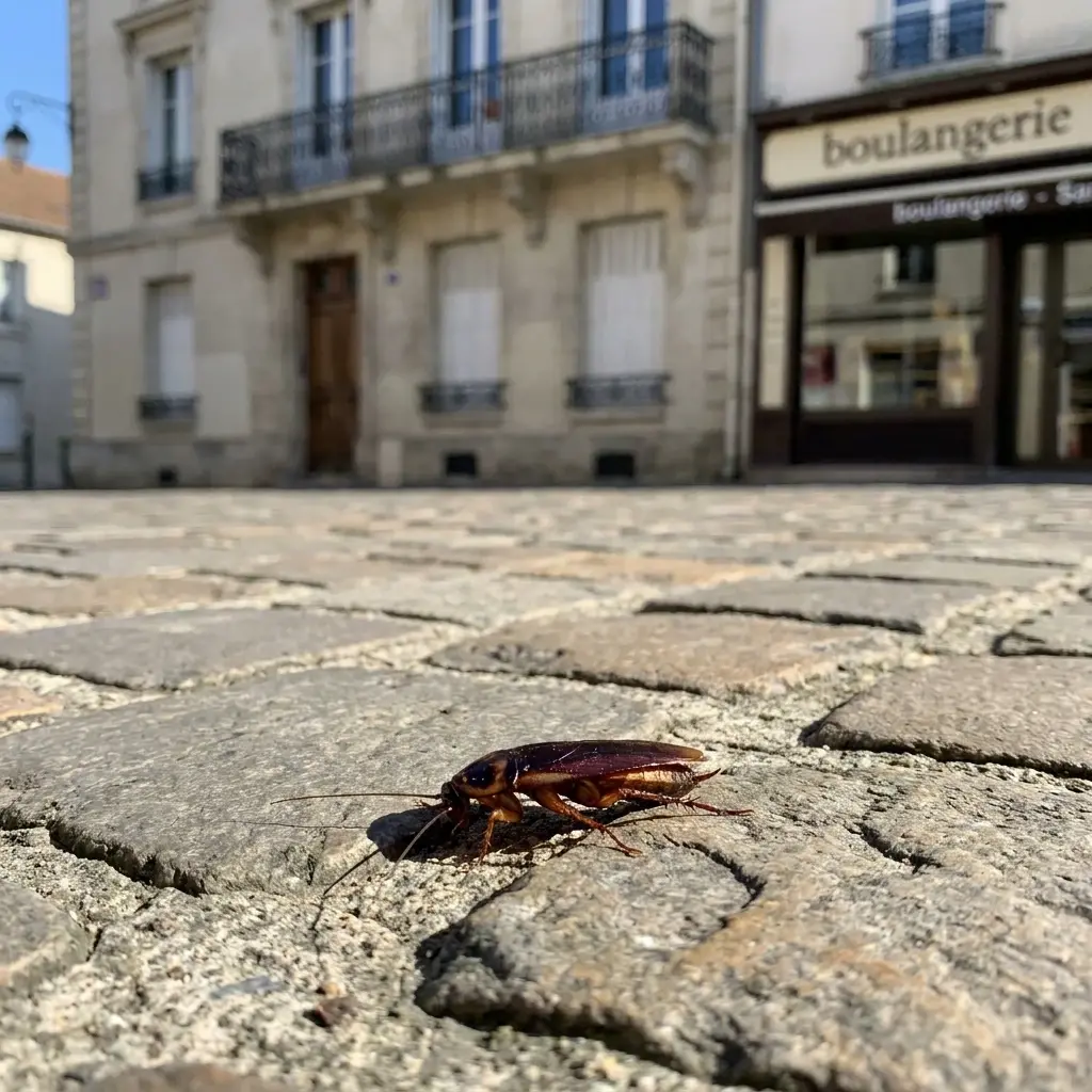 Pourquoi nous choisir pour vos cafards à Sannois
