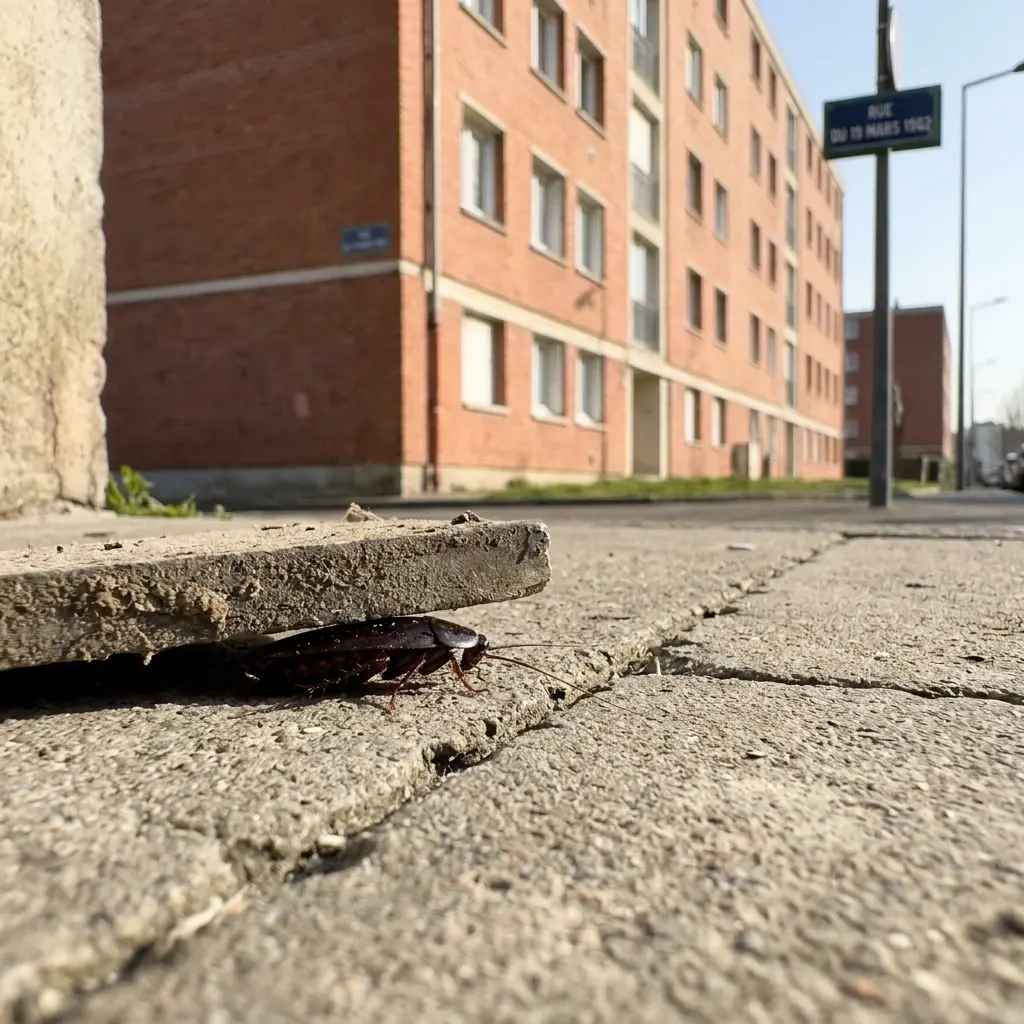 Prévenir l'apparition des nuisibles