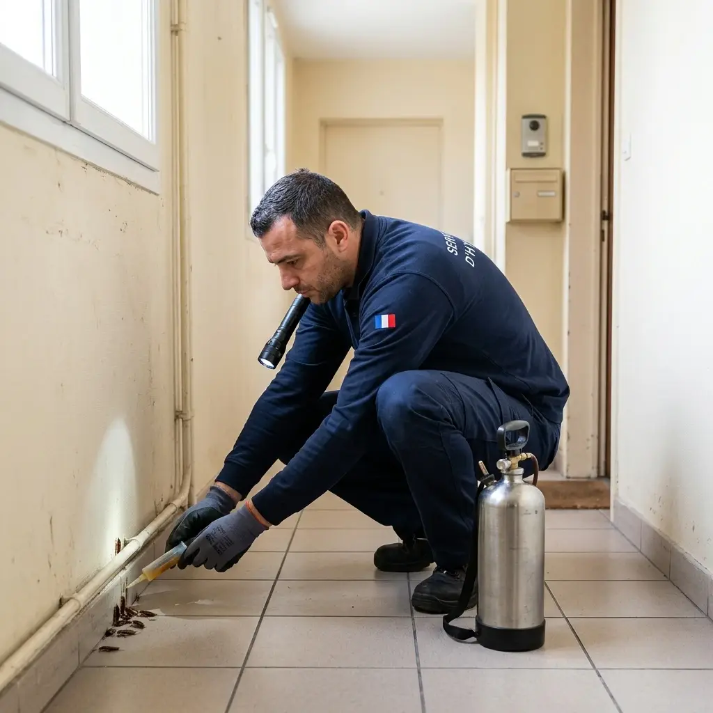 Comment se déroule l'intervention à Garges-lès-Gonesse ?
