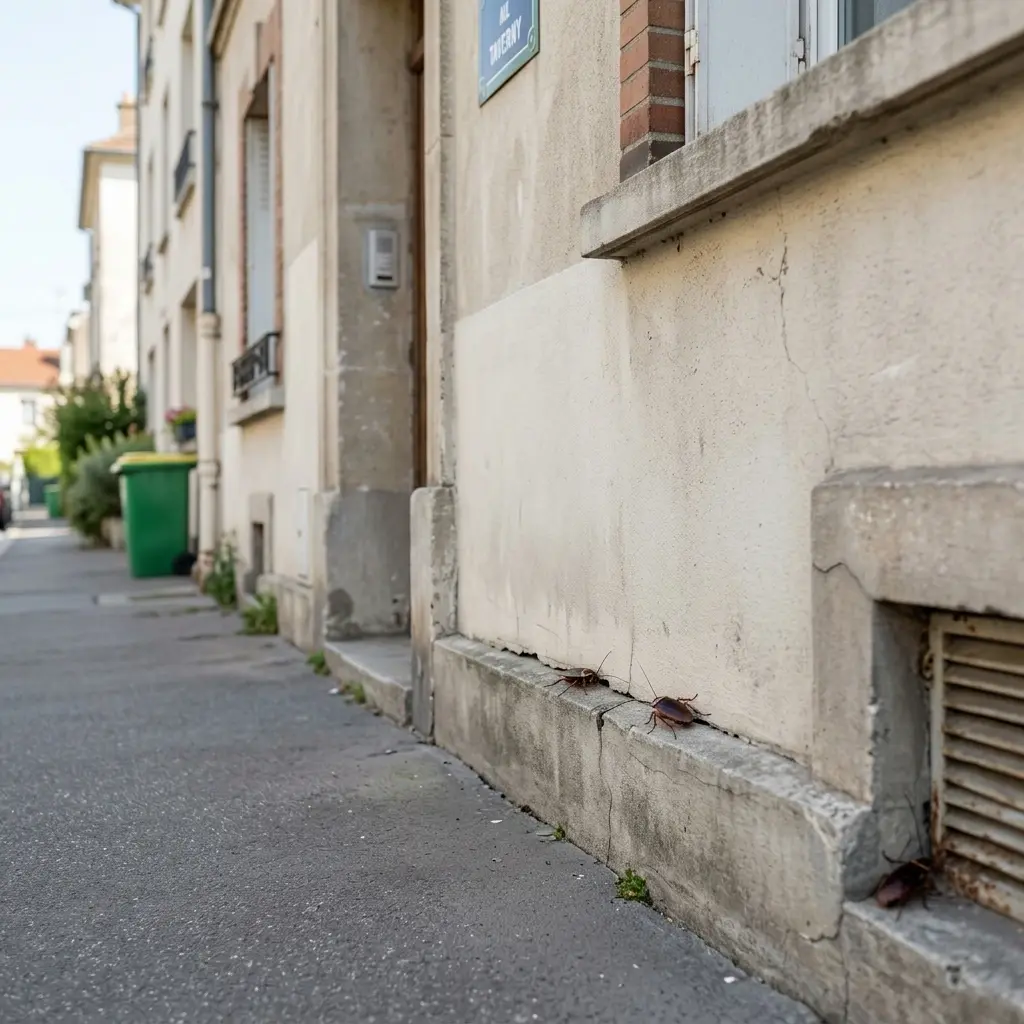 Prévenir l'apparition des nuisibles