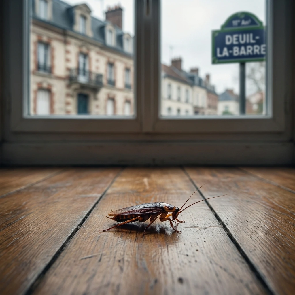 Besoin d'une intervention rapide à Deuil-la-Barre ?