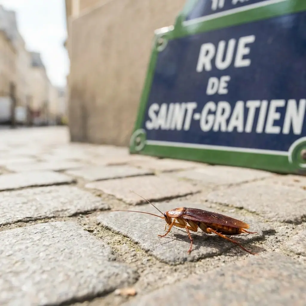 Notre protocole de lutte anti-nuisibles
