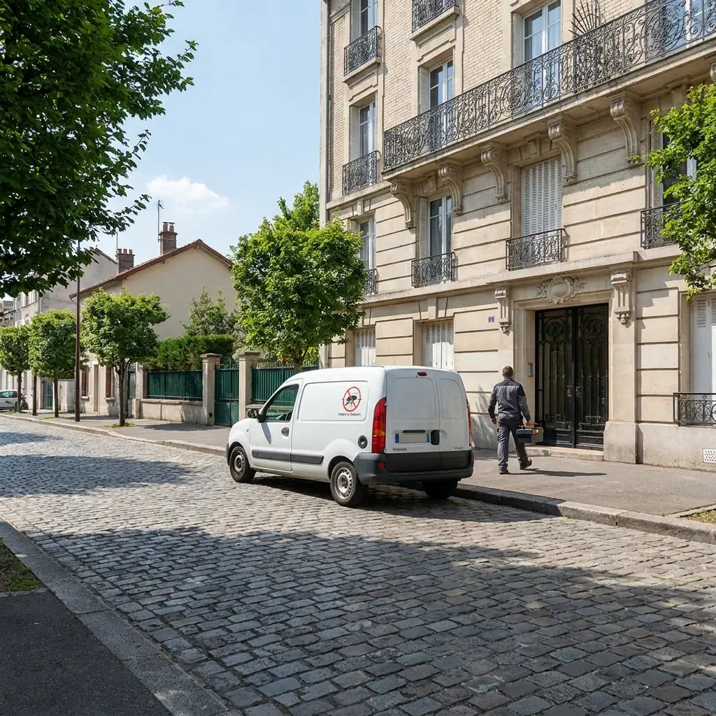 Expertise en lutte contre les cafards à Saint-Gratien