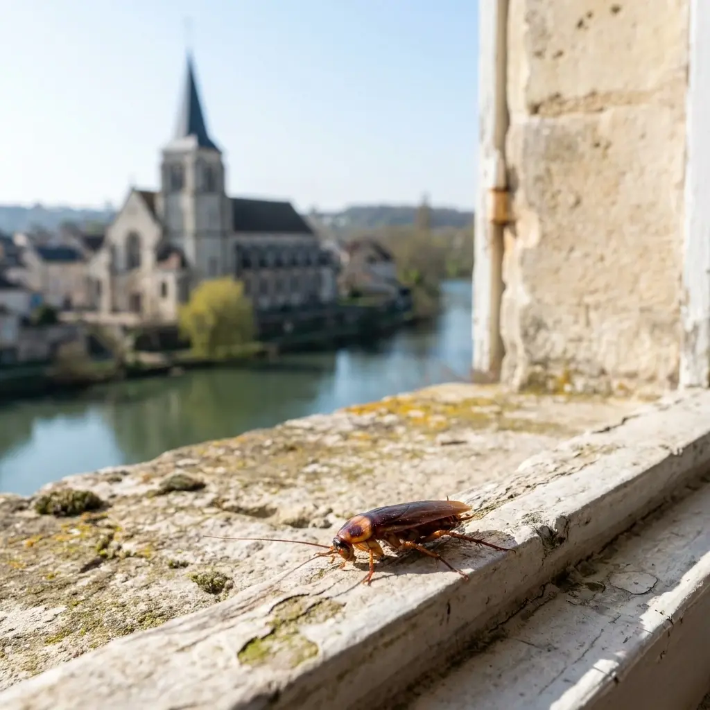Comment nous traitons l'infestation