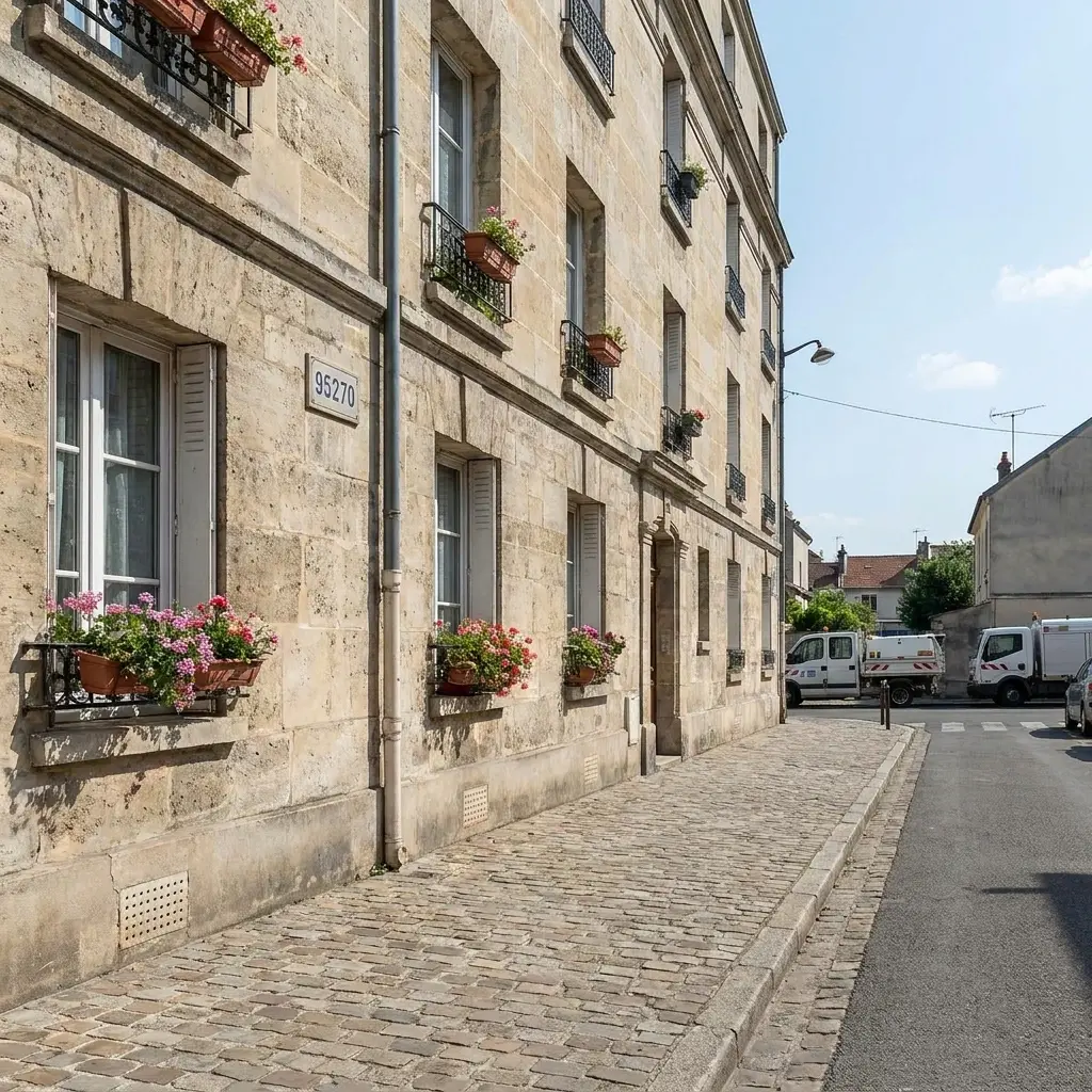 Cafards Asnières-sur-Oise (95270)
