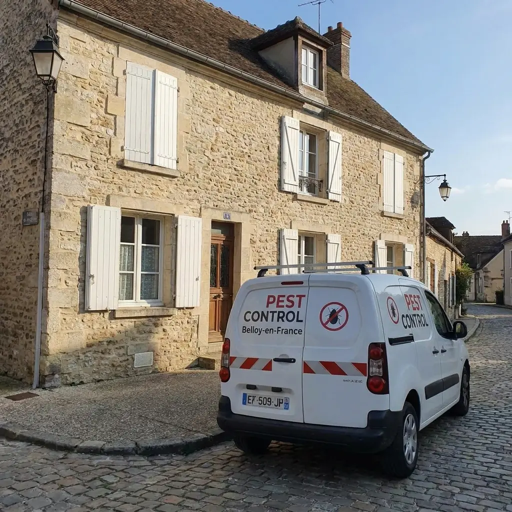 Besoin d'une intervention rapide à Belloy-en-France ?