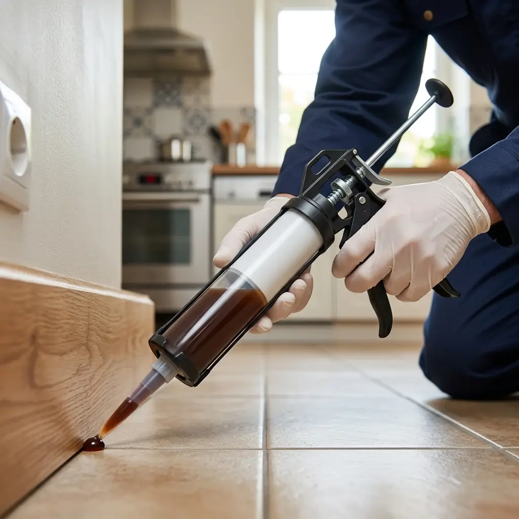 Pourquoi nous choisir pour vos cafards à Chaumontel