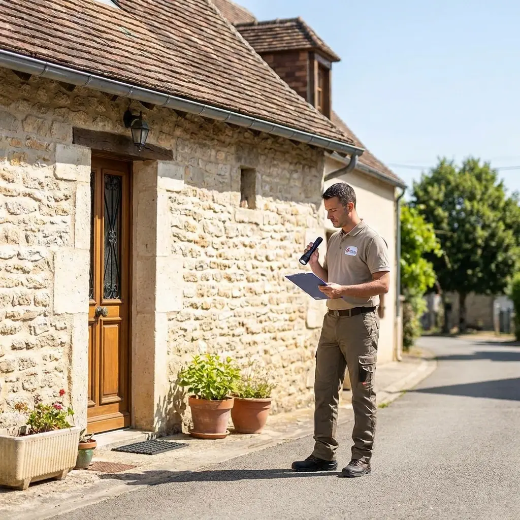 Besoin d'une intervention rapide à Viarmes ?