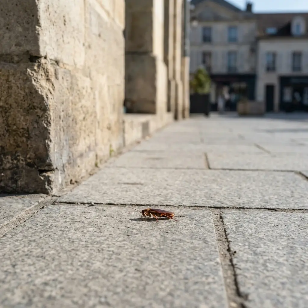 Cafards Pontoise (95300)
