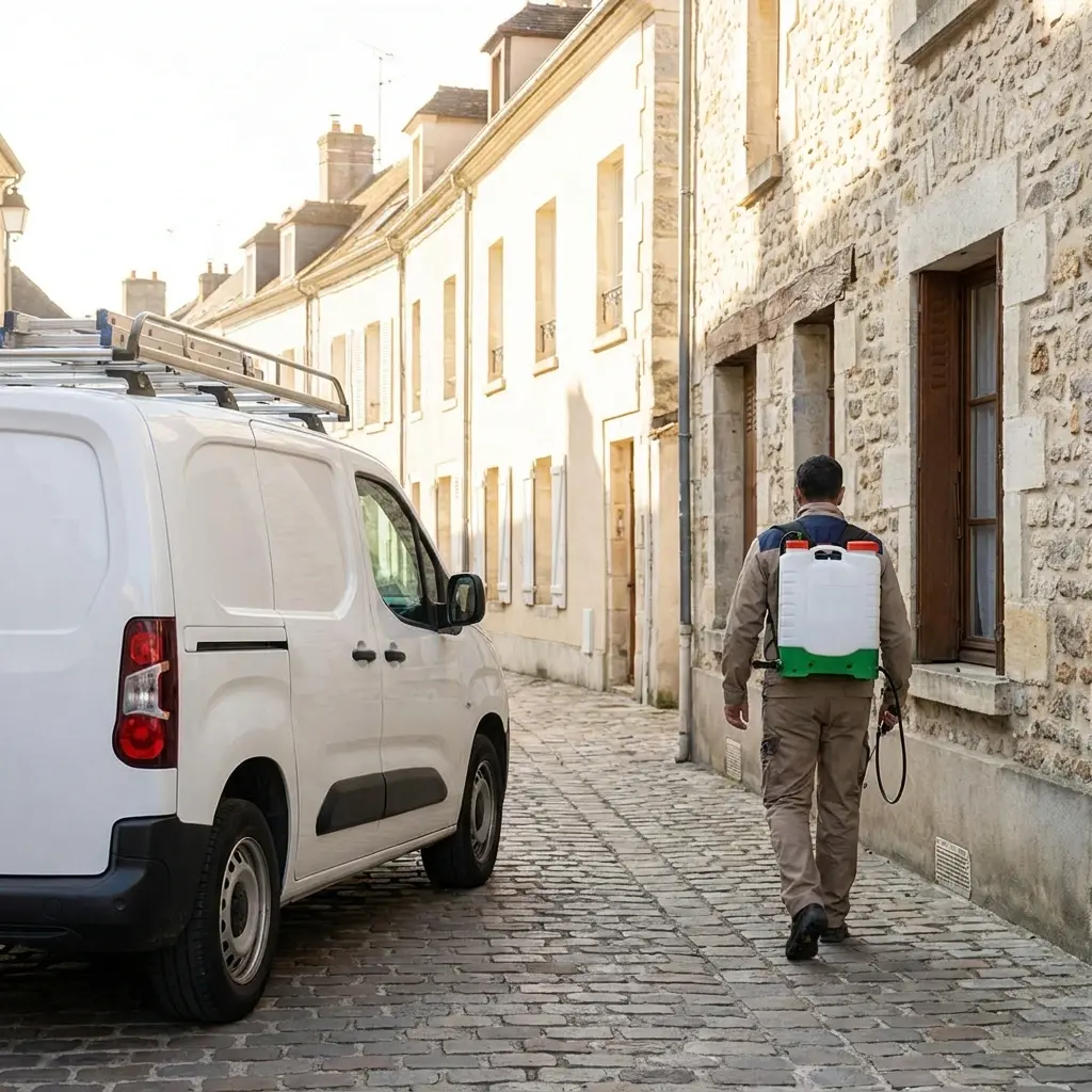 Besoin d'une intervention rapide à Saint-Ouen-l'Aumône ?