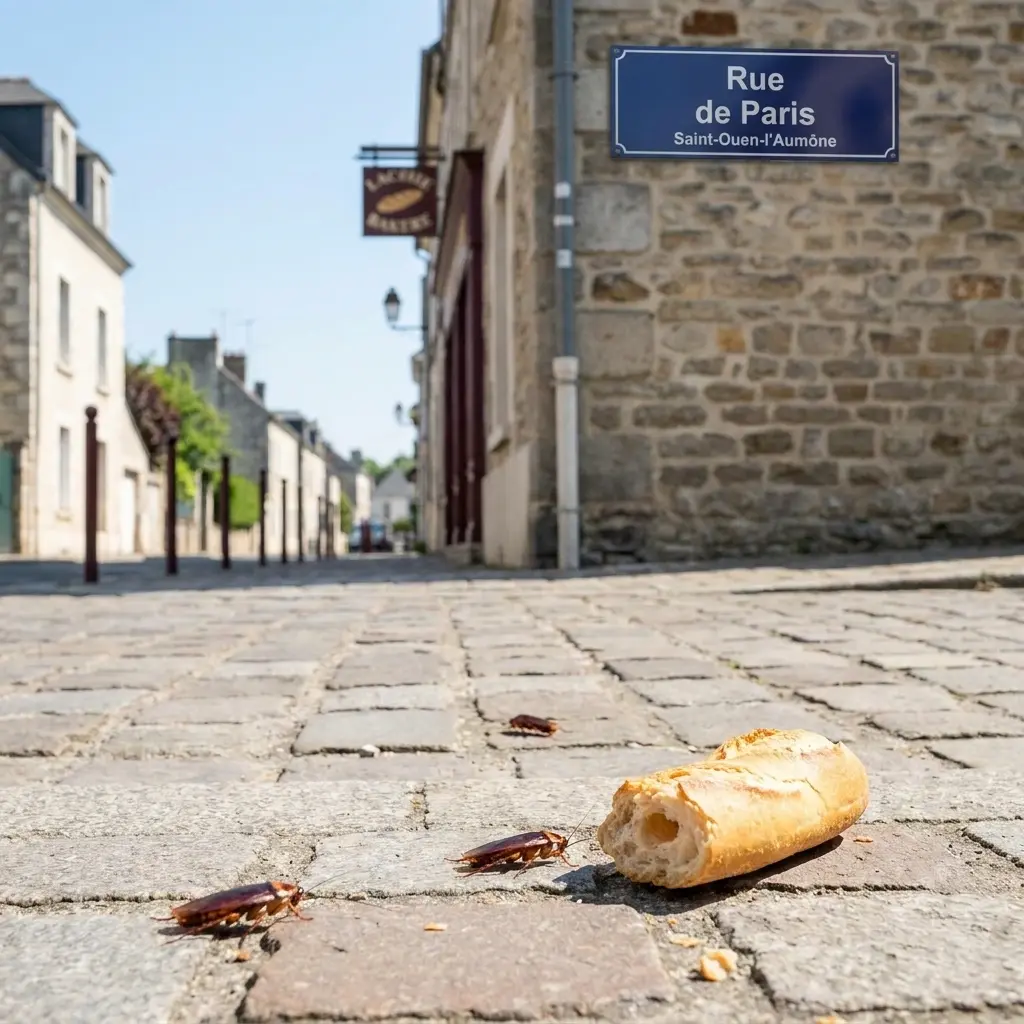 Comment se déroule l'intervention à Saint-Ouen-l'Aumône ?