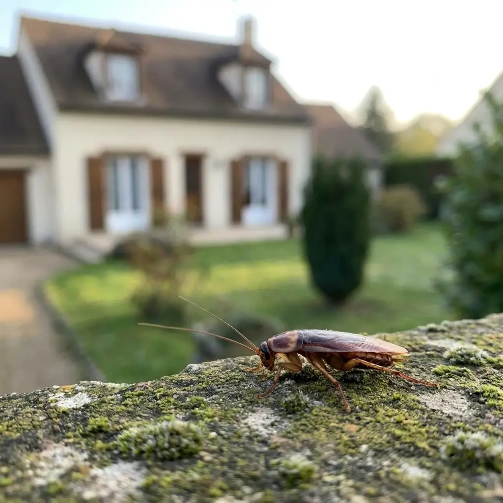 Cafards Saint-Leu-la-Forêt (95320)