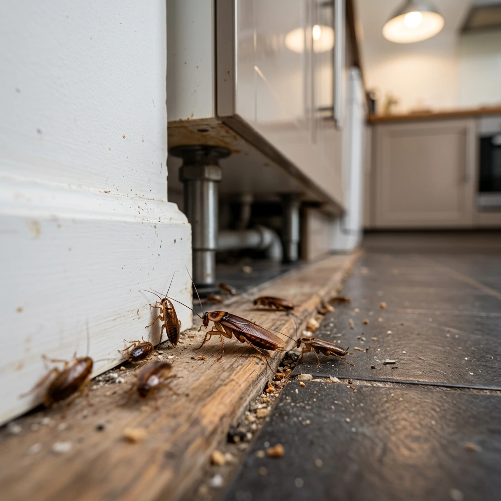 Prévenir la réapparition des insectes