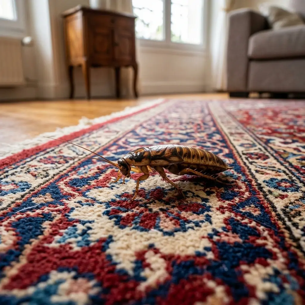 Prévenir l'arrivée des insectes à votre domicile