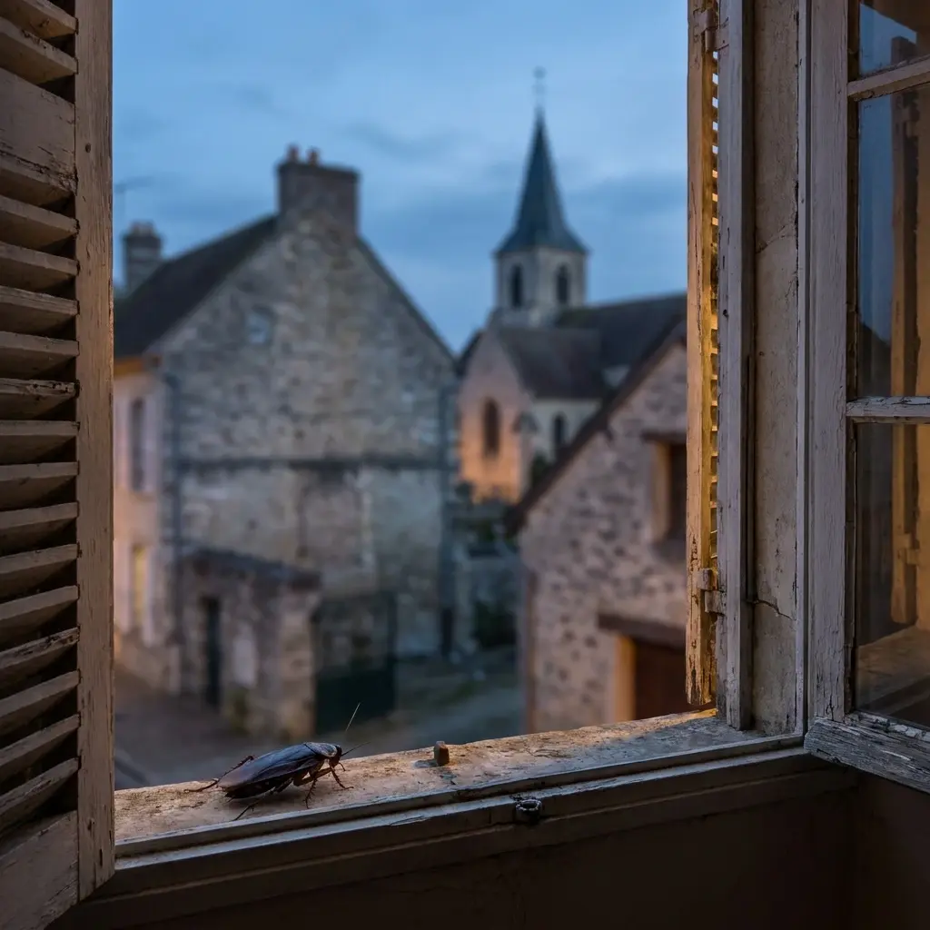 Un habitat sain sans nuisibles