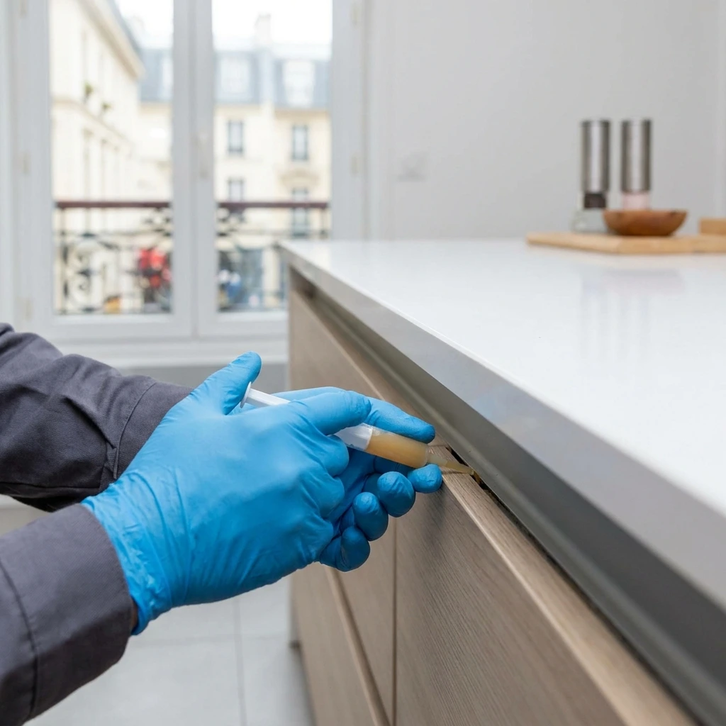 Un environnement sain sans nuisibles