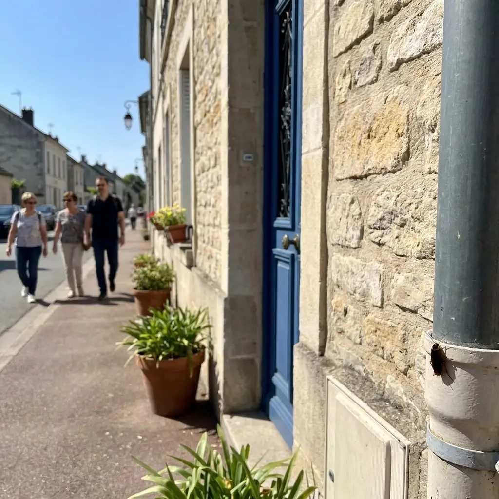 Expertise nuisibles à Montigny-lès-Cormeilles