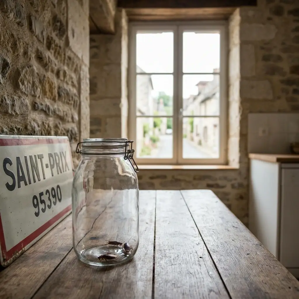 Comment se déroule l'intervention à Saint-Prix ?