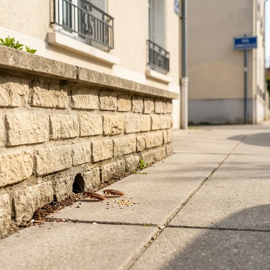 Comment se déroule l'intervention à Arnouville ?