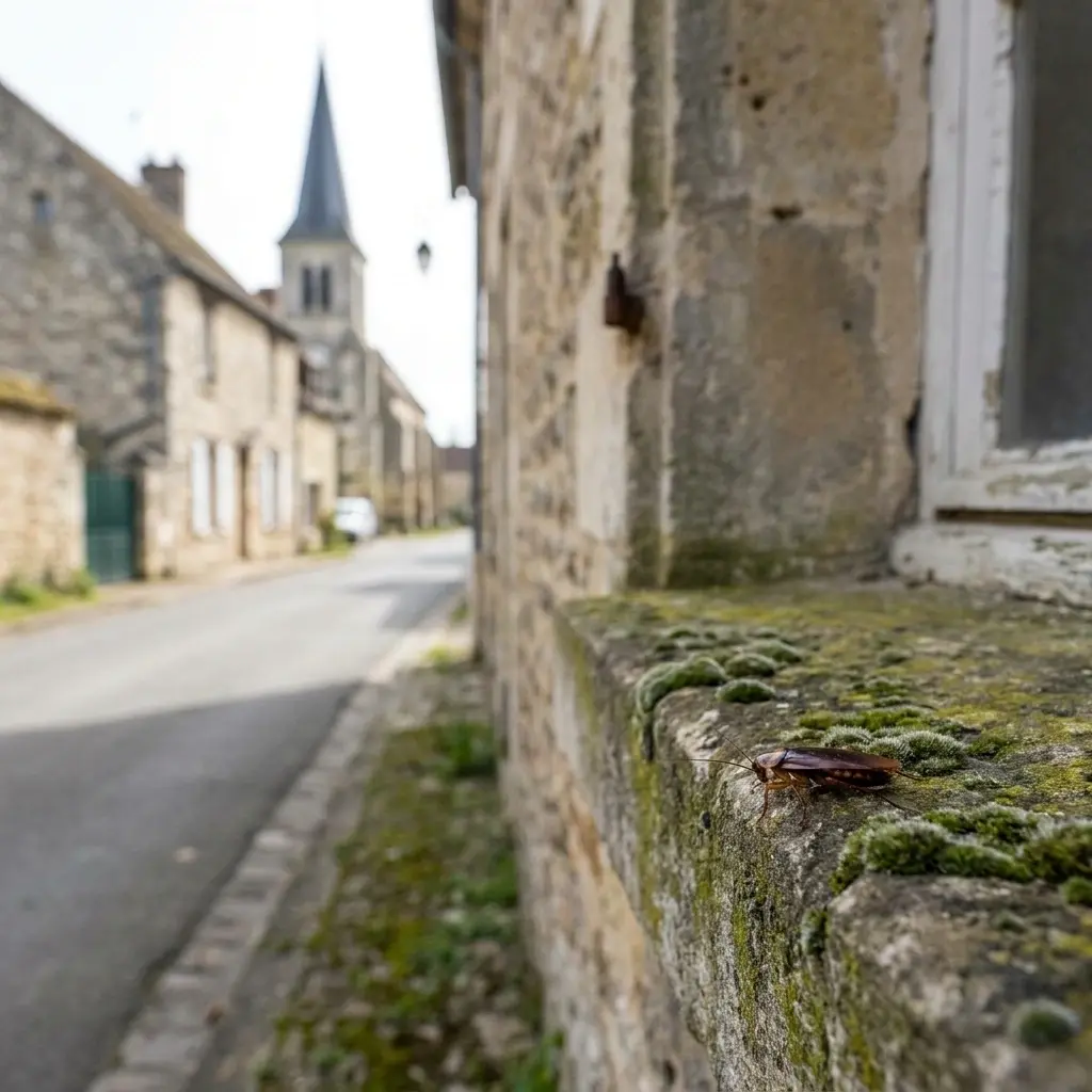 Pourquoi nous choisir pour vos cafards à Magny-en-Vexin