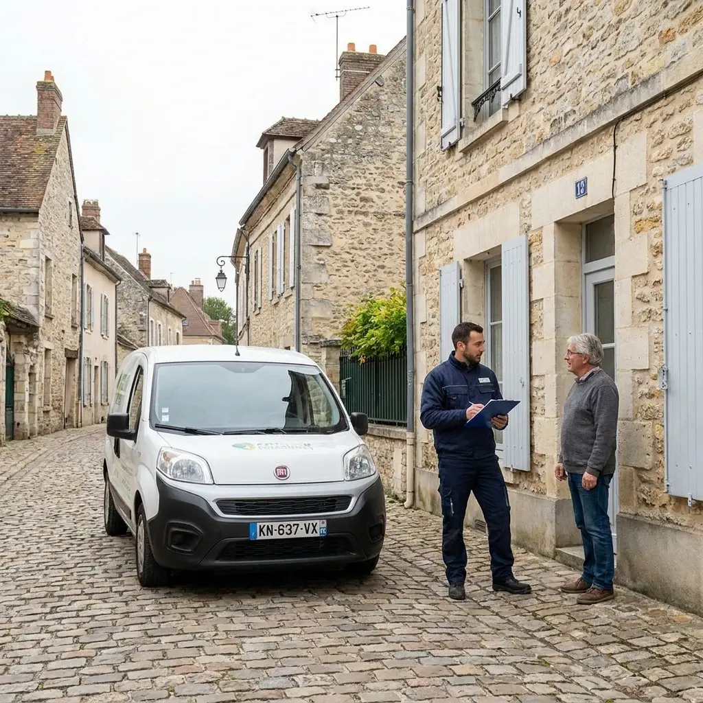 Une tranquillité durable pour votre foyer