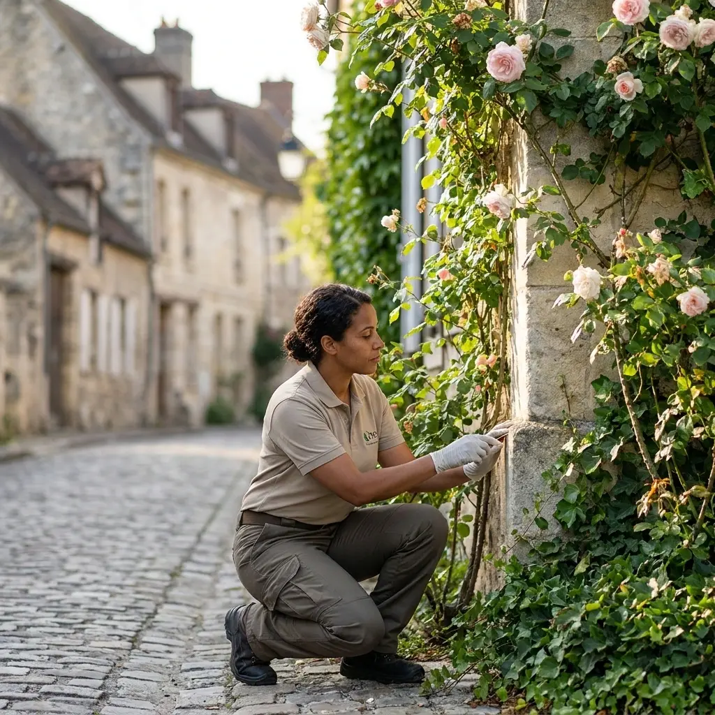 Comment se déroule l'intervention à Magny-en-Vexin ?