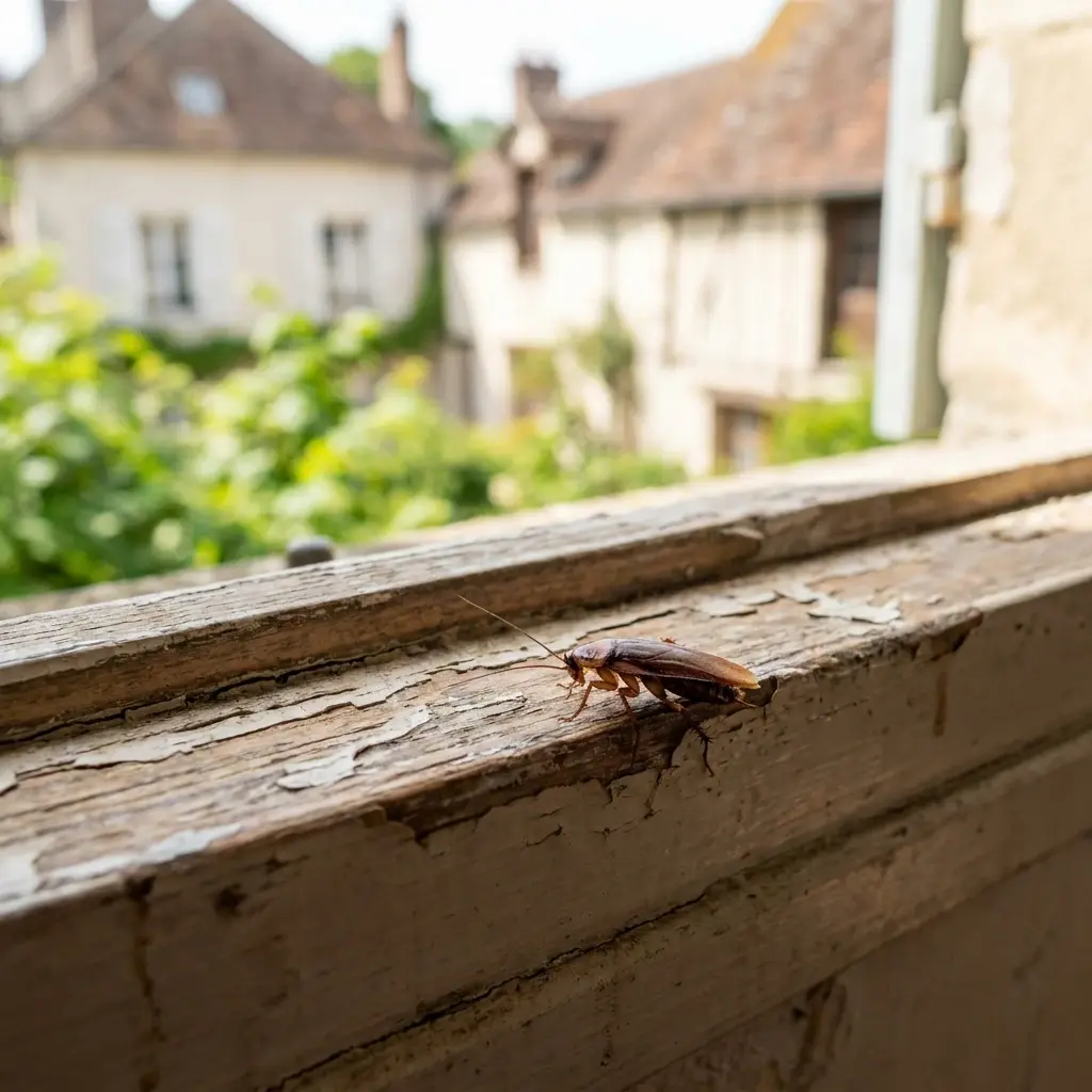 Prévenir l'apparition des nuisibles